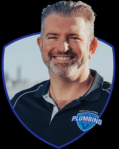 Owner of Big Blue Plumbing